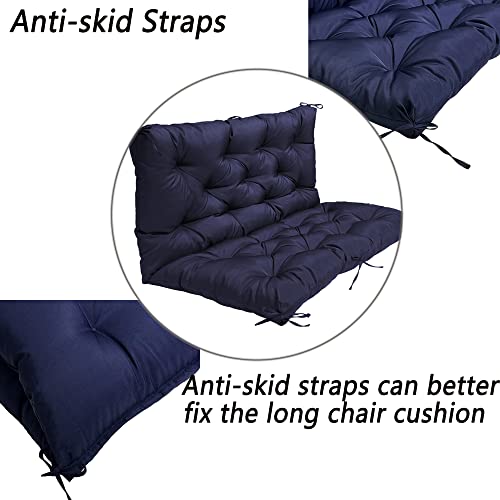 Coussins de remplacement pour balancelle usée : la solution imperméable et moelleuse - 6