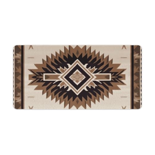 Pad de Escritorio Native American Grande Antideslizante