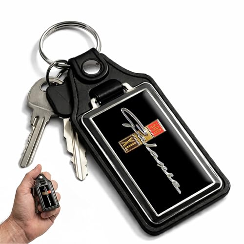 Image of Brotherhood Car Key Chain for Galaxie - Classic Models Keychain for Men and Women Gift Key Ring