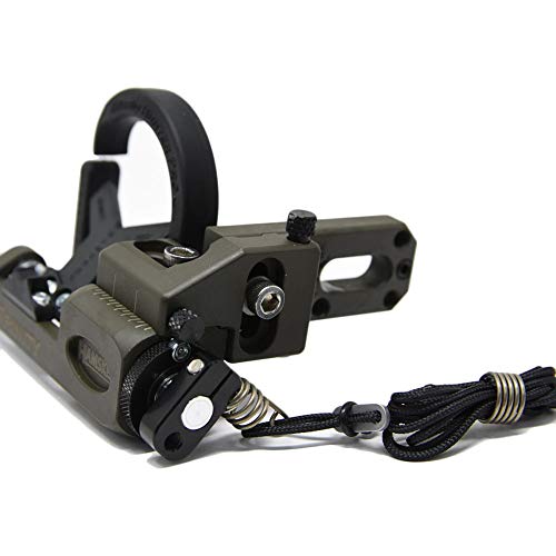 Hamskea Archery Solutions Trinity Hunter Rh Od Green Micro Tune (211774) #TOP2