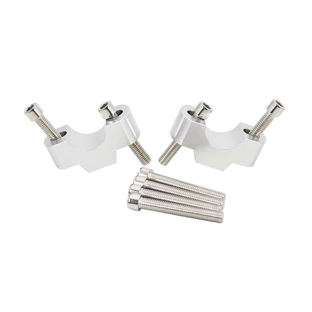 Adaptateur d'extension pince guidon contre mal de dos - 8