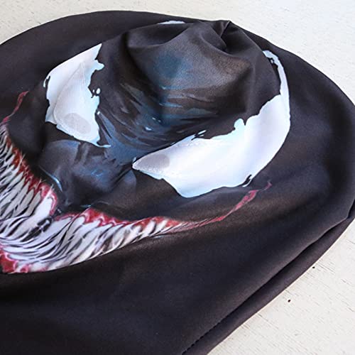 Nuitab Bambini Venom Cosplay Costumi di Spiderman