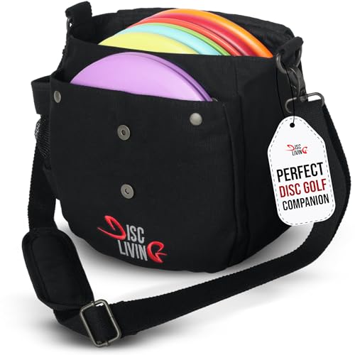 Disc Living Disc Golf Bag