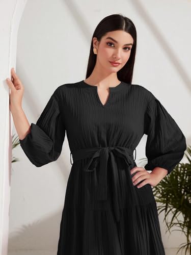 Image of TOPLOT Long Dress for Women || Long One-Piece Outfit || Maxi for Women Stylish (5249)