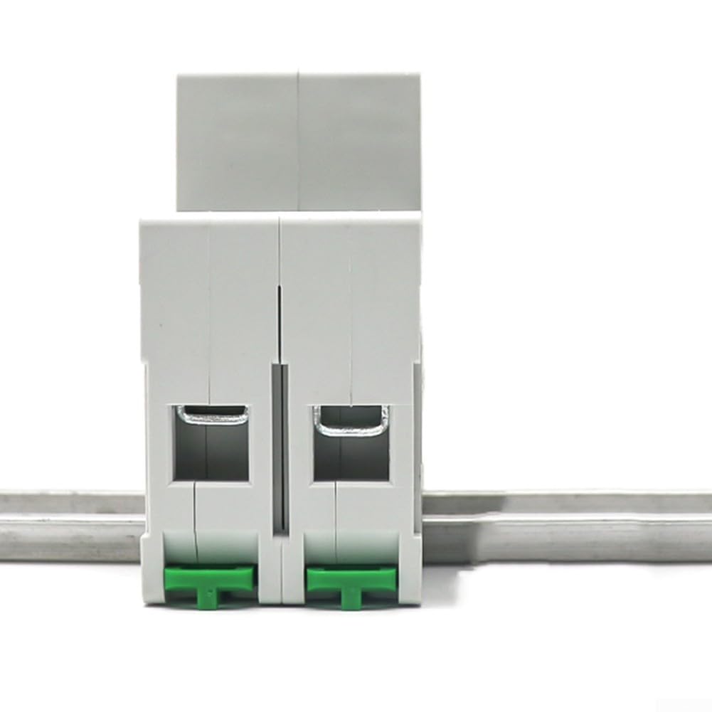 Smart Stromzähler Leistungsschalter für Tuya, WLAN, 10-63A einstellbar