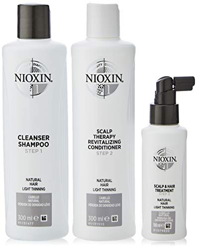 Preisvergleich Produktbild Nioxin Set und Kits, 1er Pack(1 x 600 g)
