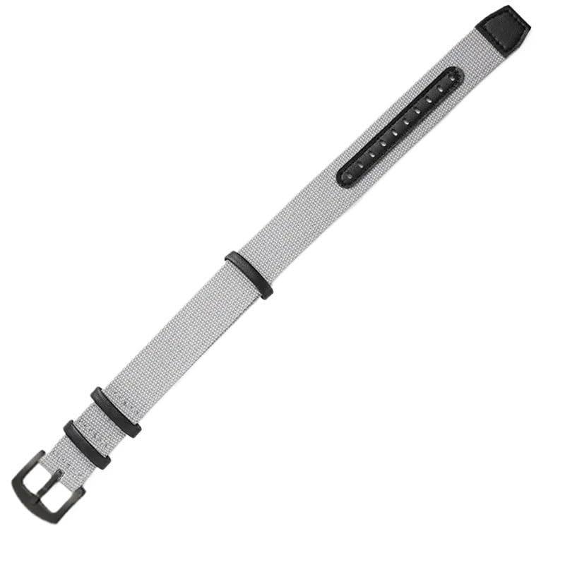 Bracelet montre 22mm sport Grey-black pour vos aventures