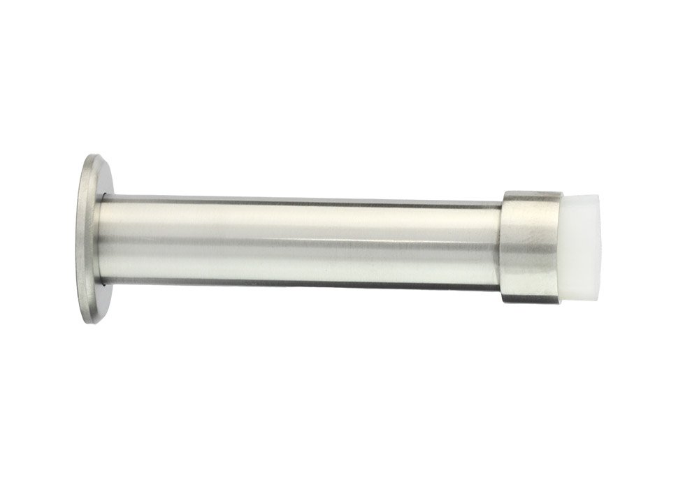 Butée de porte murale en acier inoxydable design chic EVI Herrajes I-128-B