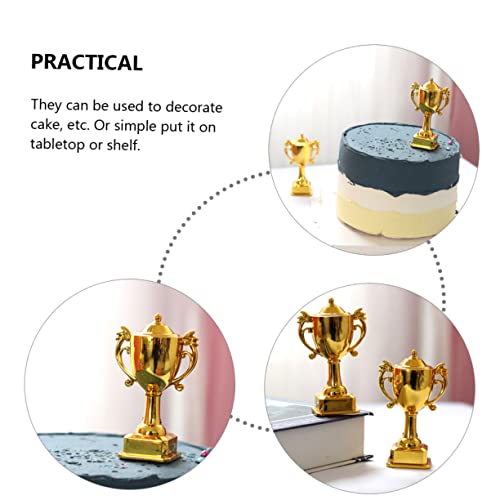 INOOMP 40 Peças Copo De Recompensa Troféu De Brinquedos Pequenos Troféu Em Miniatura Pequenos Troféu