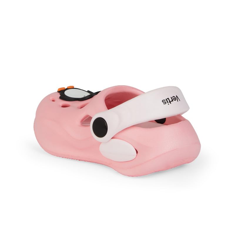 CHIU Clogs with Straps & Penguin Applique 3 41nyY4+HbhL