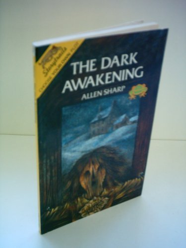 Cover of The Dark Awakening: Can You Destroy an Ancient Sorcery?