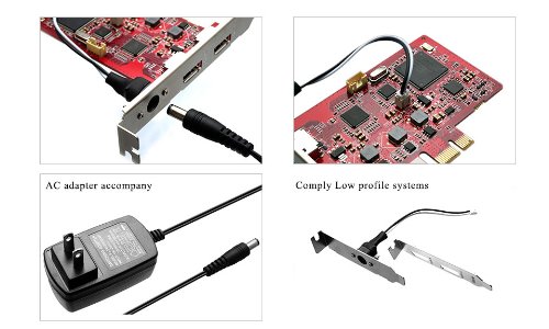 REGIA TWO HDMIキャプチャーボード(1080i/フルHD/PCI-Express/PC電源OFF時もHDMI分配機能動作) Amazon | REGIA TWO HDMIキャプチャーボード(1080i/フルHD/PCI