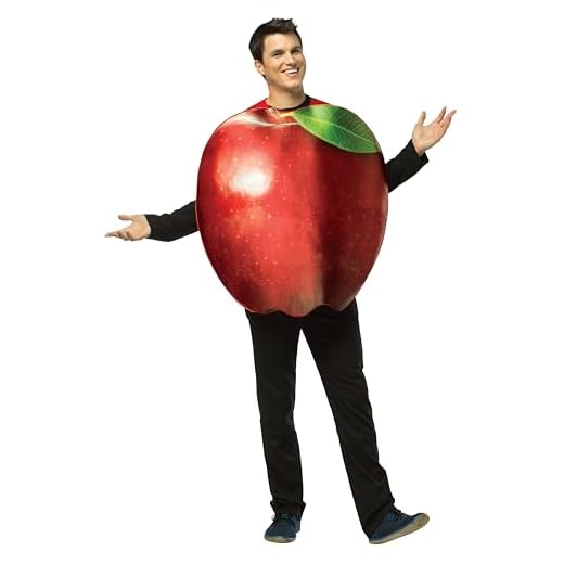 Rasta Imposta Get Real Apple, Red, Standard