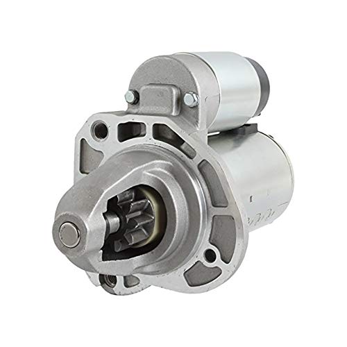 RAREELECTRICAL Nuevo arrancador de 12 voltios 9T compatible con Dodge Charger 3.6L V6 2017-2018 56029852Aa 280-0432