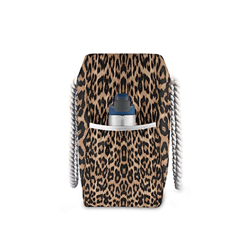 Beach Bag Large Travel Tote Bag Starfish Seashell On Beach Shoulder Bag luggage bag for Gym Travel Sport3