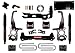 Skyjacker Suspension F1560BKB