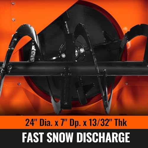 Electric Snow Blower