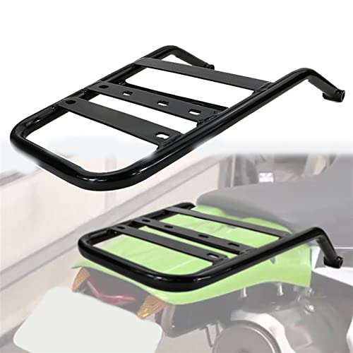 Porte-bagages arrière Kawasaki KLX 250S 300S accessoires moto support alu voyage