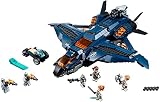 LEGO Marvel Super Heroes Avengers Ultimate Quinjet 76126 - 7
