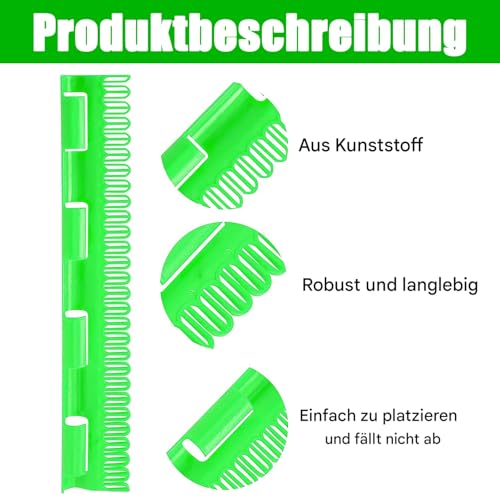 QZKJQDD 4 Stück Sockenhalter Wäscheständer, Sockentrockner Für Wäscheständer, Sockenhalter, Sockenklammern für Waschmaschine und Trockner, Sockentrockner zum Aufhängen von Socken (Grün)
