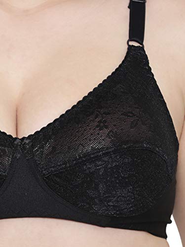 Image of LEADING LADY Women's Cotton Non Padded Non Wired Bra