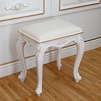 猫脚チェア アンティーク 椅子 スツール オットマン 椅子 足置き台 オットマン 足置き台 アンティーク かわいい ロココ レトロ 猫脚