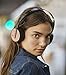 House of Marley Buffalo Soldier Bluetooth Over Ear Headphones with a Microphone, Black