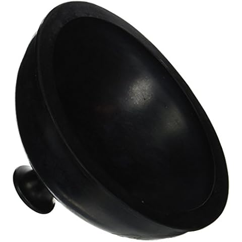 Mutec MHT260 Plunger Mute for Trombone, Black Rubber Cover