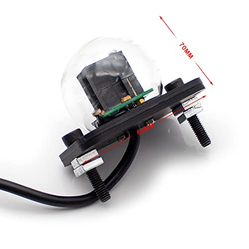 LeTkingok Single Double Axis Solar Tracker Sun Tracking System - Image 3