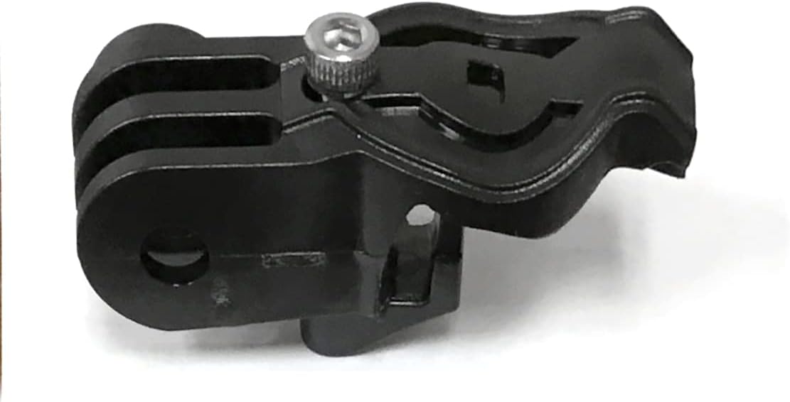 Hollis M3 Video/Camera Mount, attaches to Your M3 mask for Hands-Free Photography and Video, Easy to Install