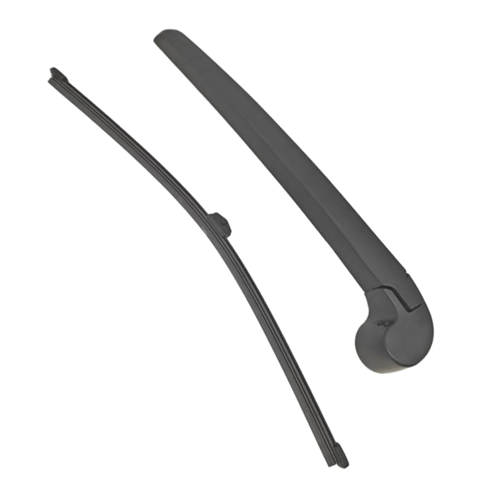 Set di spazzole e braccio tergicristallo posteriore Kacepar per auto, compatibile con Porsche Cayenne 2011-2018, 95862804000