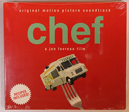 Chef (Original Soundtrack Album)