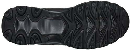 Skechers Men's After Burn Memory Fit - Strike Off Lace-Up Sneaker - Image 5