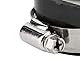 Ansaugstutzen Vergaser,KIMISS Motorrad Vergaser Ansaugkrümmer Achsmanschette Gummi Adapter für Motorrad VM24 28mm InnendurchmesserDirekte Passform