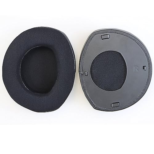 Almohadillas para auriculares con gel refrigerante de repuesto para Sennheiser HDR160 / RS160 / TR160, HDR170 / RS170 / TR170, HDR180 / RS180 / TR180, con aislamiento acústico y espuma viscoelástica miniatura 5