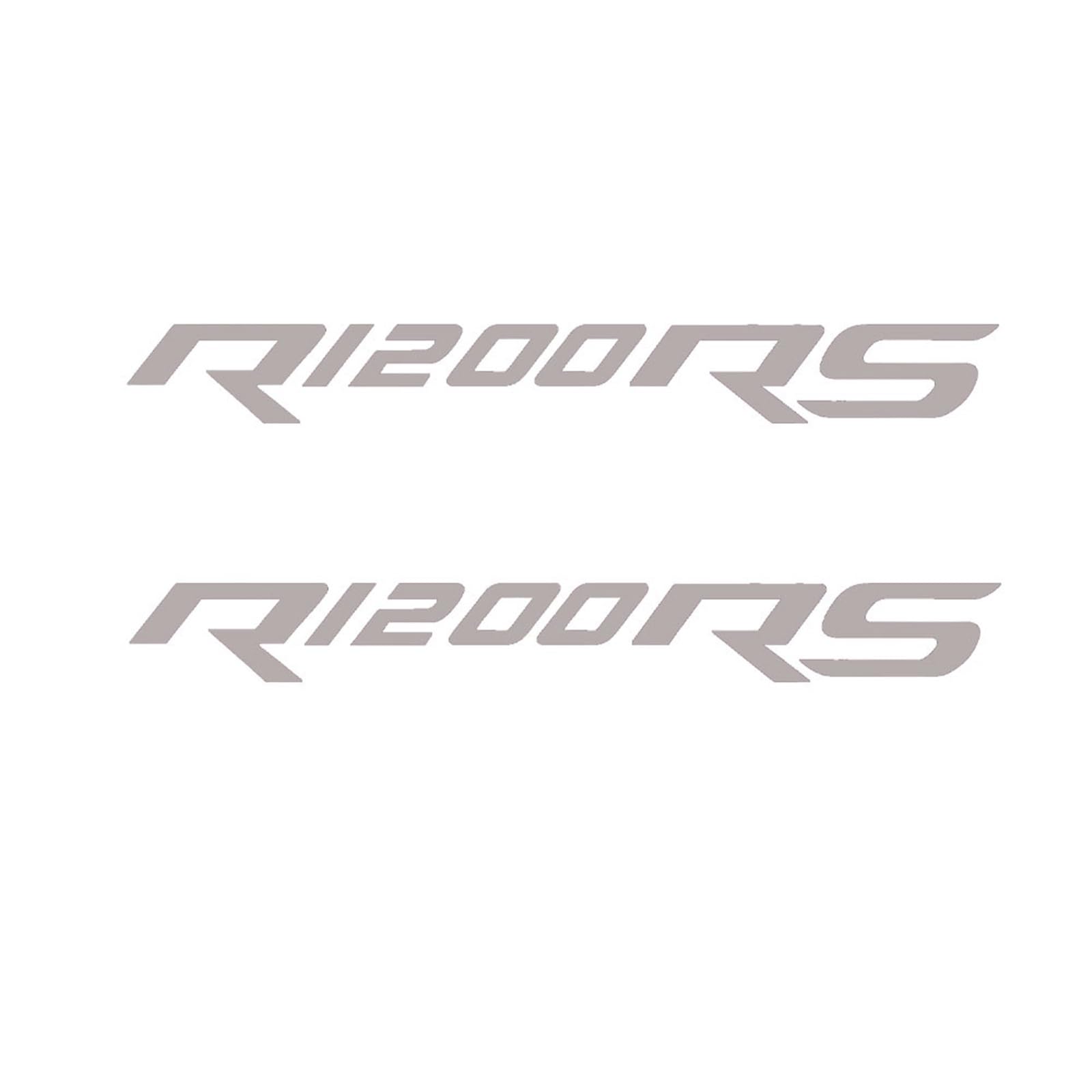 Motorcycle Glow Stickers Waterproof Decal for BMW R1200RS R1200 RS R 1200 LC 2015 2016 2017 2018 Accessories