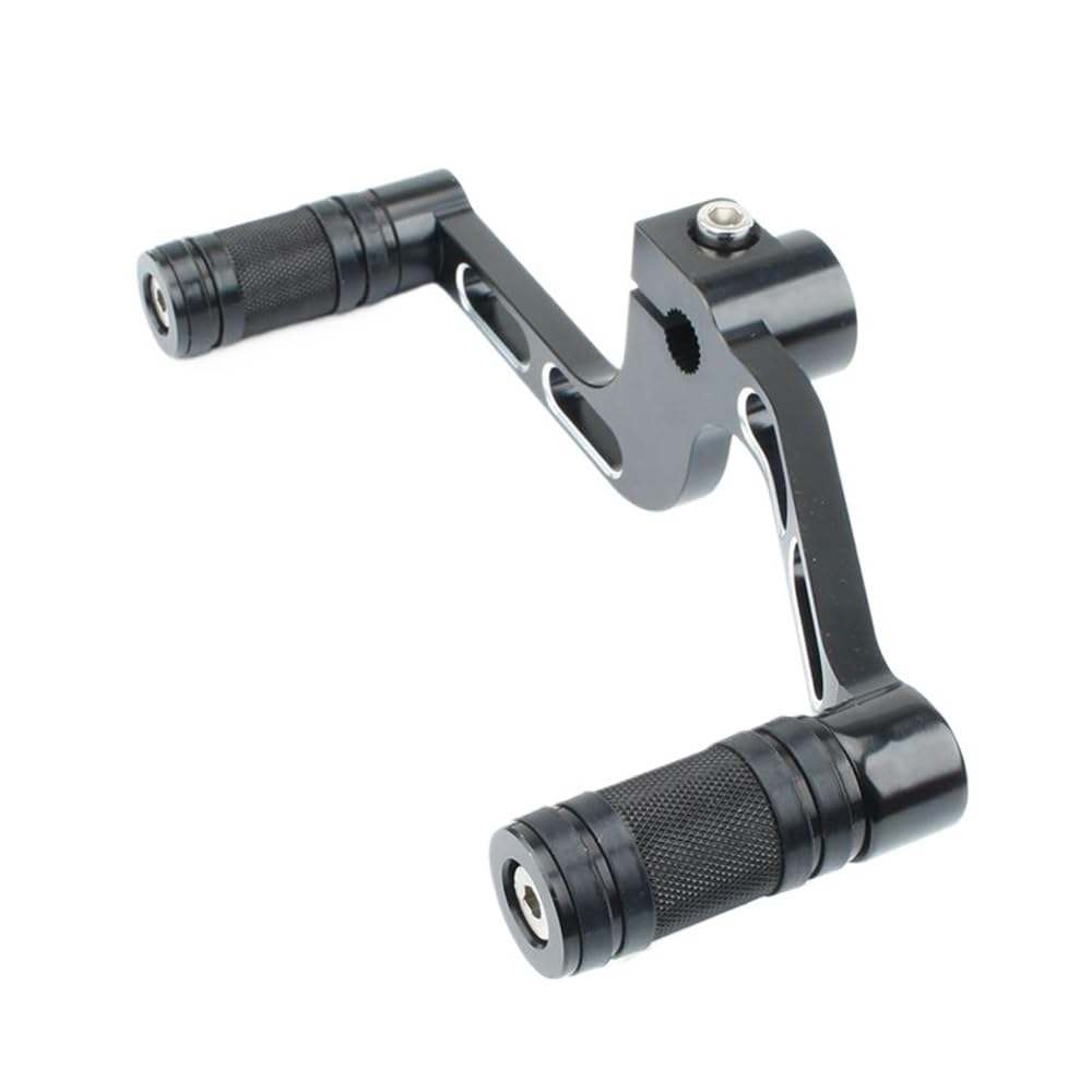Kit de repose-pieds levier vitesse en aluminium moto pour rénover vos commandes Sportster