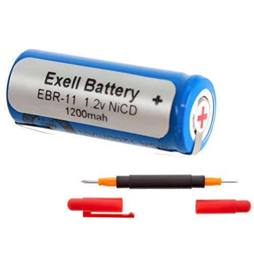 Fresh Razor Battery for ANIC0209 Replaces RAZOR-11