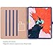 ProCase Cover for iPad Pro 12.9 2018 3rd Generation Old Model, Stand Folio Protective Case for iPad Pro 12.9 Inch 2018 Model A1876 A2014 A1895 A1983, Support Pencil Charging (Navy)