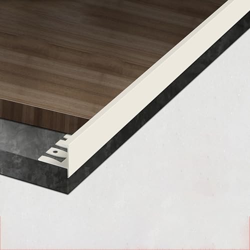 タイル 収口条 直角 半壁 ステップ クロージャーなど 3本 長さ90cm アーク エッジング ストリップ アルミ合金製 防水 耐磨 ドア バーカーペット カバー 多用途 対応 簡単 設置(様式6,12mm)