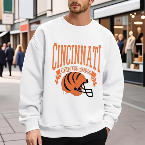 Sweatshirt homme blanc et vêtements tactiques manches courtes