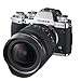 Fujifilm X-T3 Mirrorless Digital Camera (Body Only) - Silver