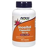 Inositol ist ein wesentlicher Bestandteil der Zellmembranen und ist von Bedeutung für den Stoffwechsel von Fett und Cholesterin, einschließlich der Entfernung von Fett aus der Leber.