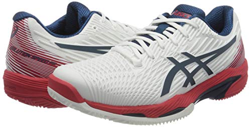 ASICS SOLUTION SPEED FF CLAY Voor mannen. Tennis Schoenen - Image 8