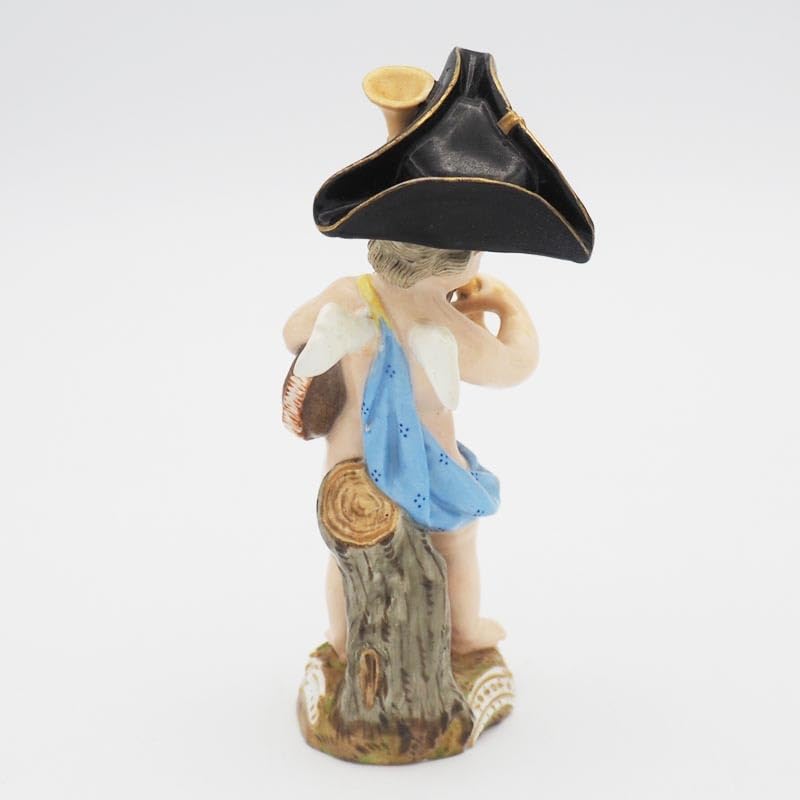 オールド マイセン バグパイプを演奏する天使 バグパイプ 天使 1級品 Amazon.co.jp: オールド マイセン Meissen バグパイプを演奏する天使