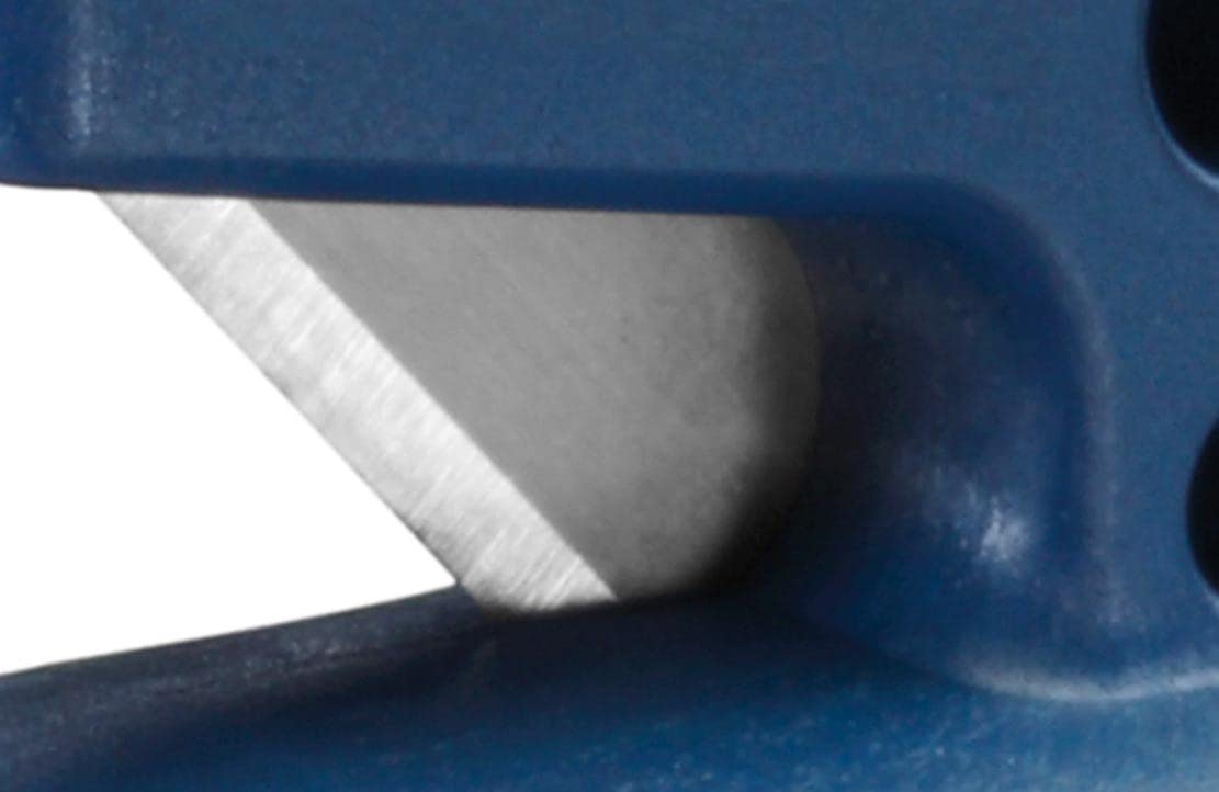 MARTOR SECUMAX Cúter de Anillo MDP, Hoja Oculta, Metalodetectable | Cúter desechable, anillo flexible, film & cuerda & papel, metalodetectable, producción. No. 307.08