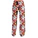 Pajama Pants Women Halloween Wide Leg Comfy Lounge Pants Christmas Loose Casual Pj Pant Funny Cute Soft Pijamas de Halloween Para Mujer Family Pumpkin Pjs Fall Fashion Sleepwear for Women