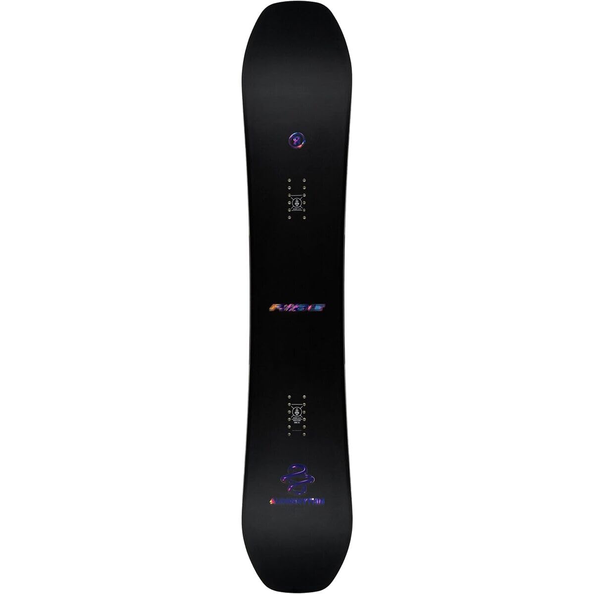 Amazon.com : Ride Algorythm Mens Snowboard, 151 : Sports & Outdoors