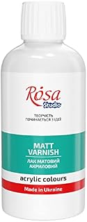 Varnish For Acrylic Paint 250 ml Matt Clear Lacquer | Acrylic Varnish | Varnish For Stones | Acrylic Matt Varnish | Matt Varnish For Acrylic Paint | Acrylic Varnish Matt | Acrylic Paint Varnish