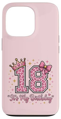 18�΂̒a���� ���̎q �s���N �q���E ���{�� ���� ���킢�� 18�� �X�}�z�P�[�X iPhone 13 Pro �p